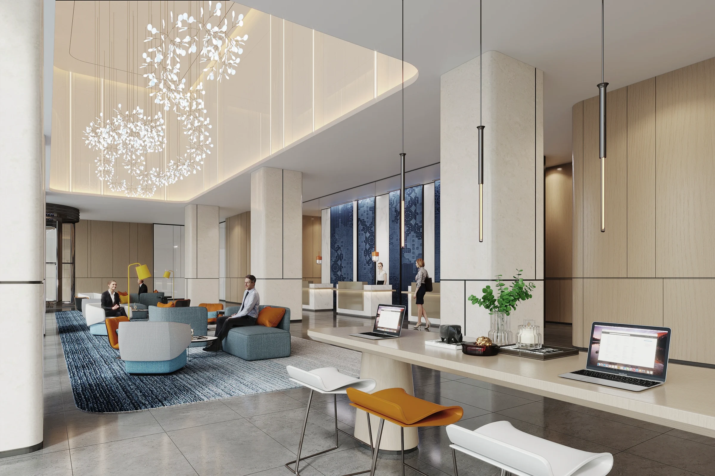 Holiday Inn · 深圳 / 室內景觀 2
