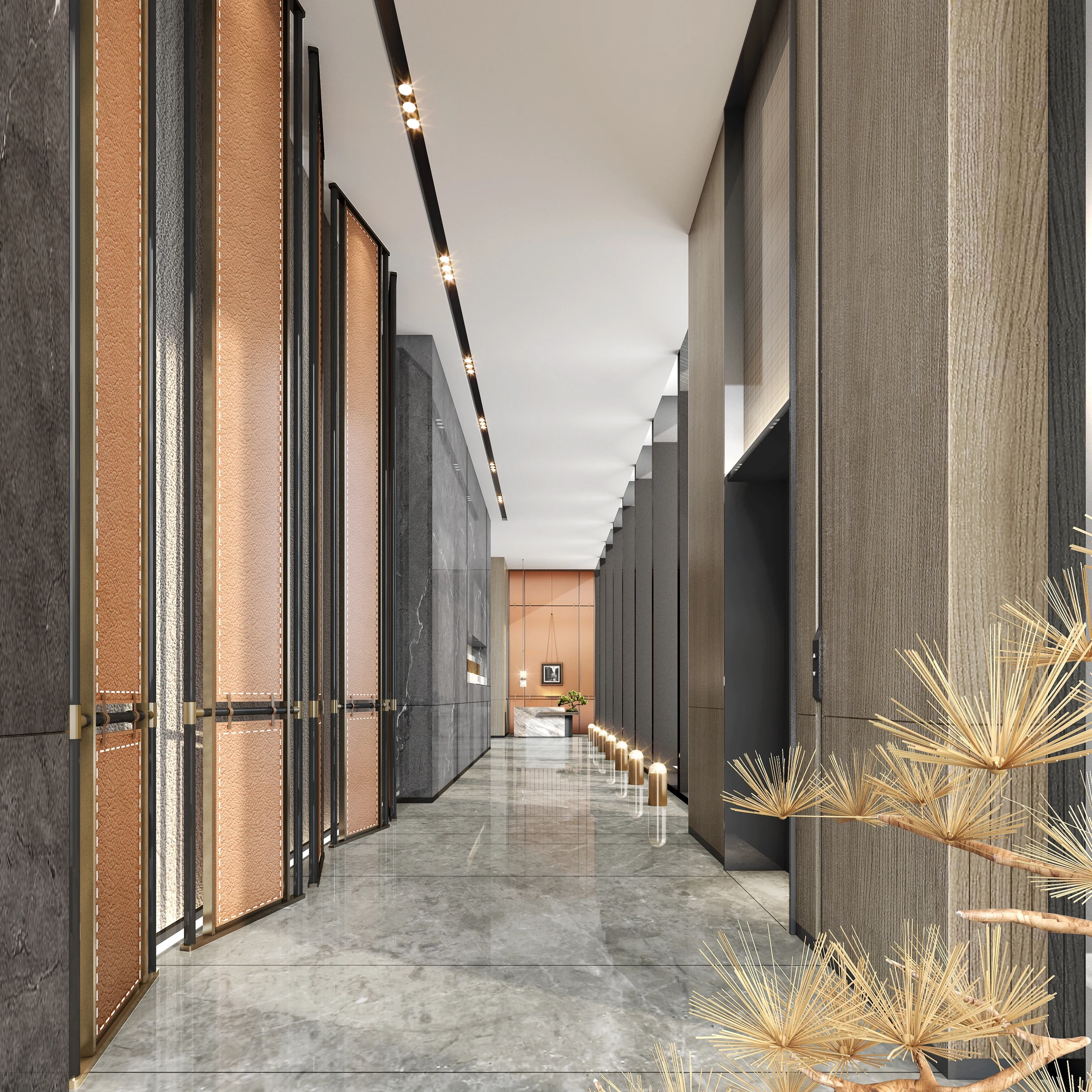 IDM Hotel Furniture / Interior view 2