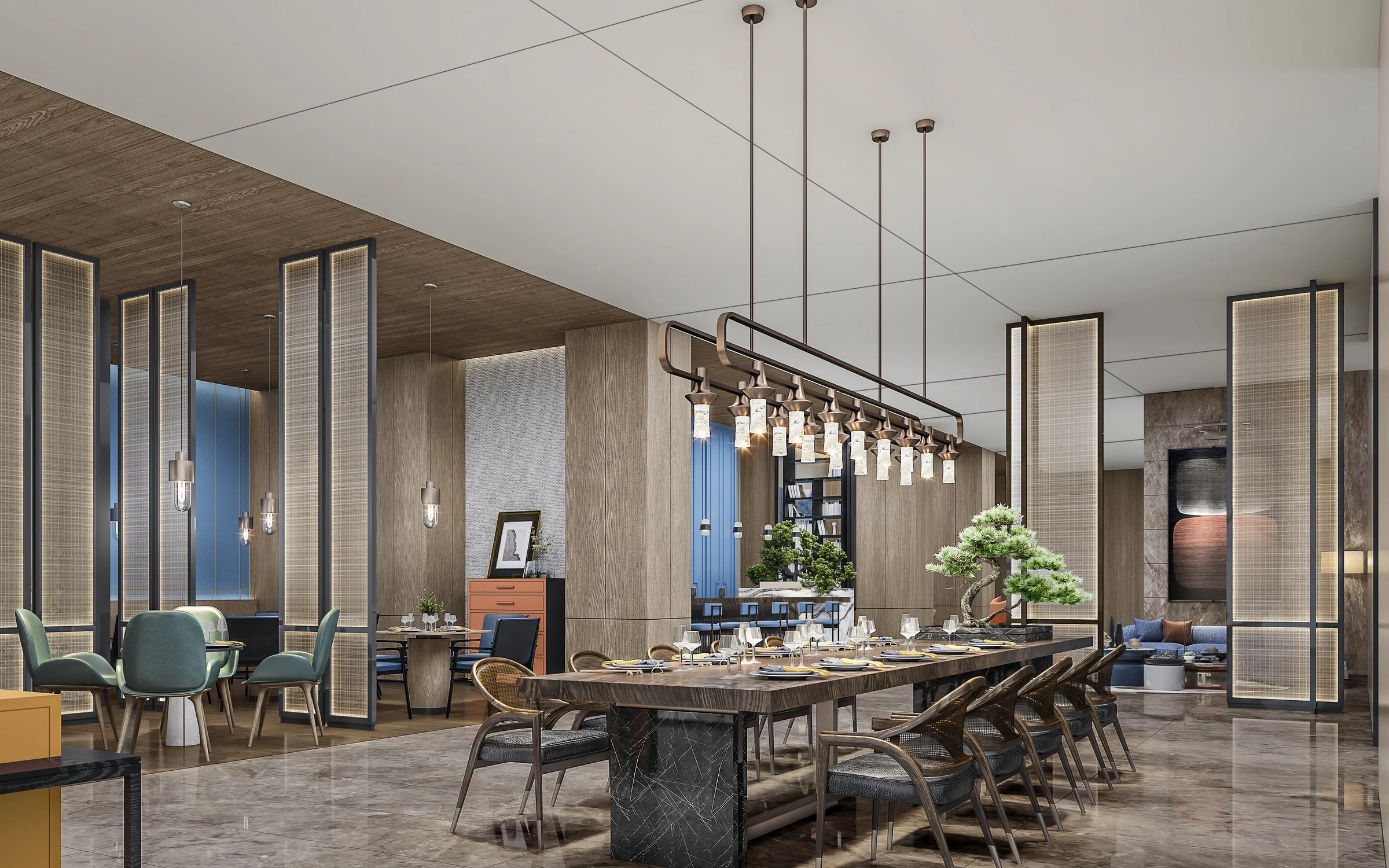 IDM Hotel Furniture / Interior view 3