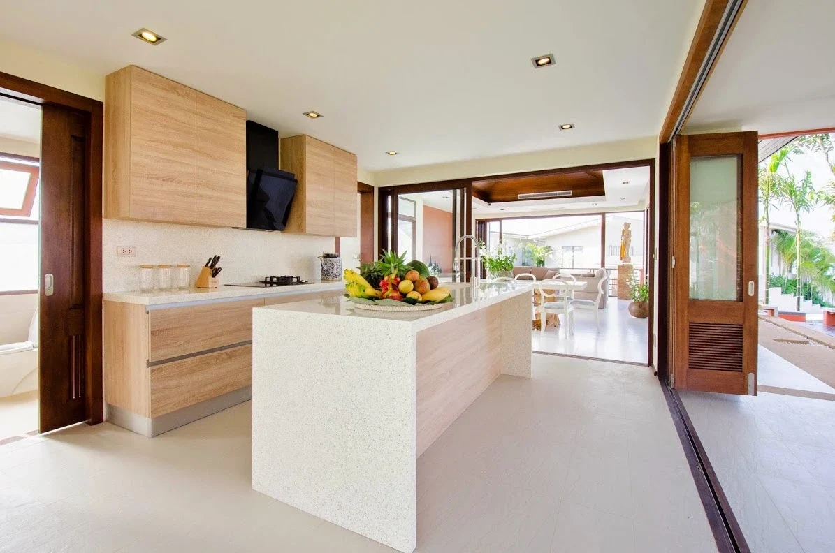 Six Hills Villa
