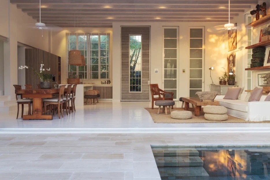 Villa Akasha / 室內景觀 2